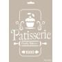 Pastahane Model AS581 A4 Stencil