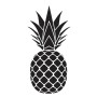 Ananas Model AS594 A4 Stencil