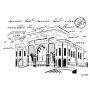 Istanbul University Model AS592 A4 Stencil