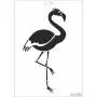 Flamingo Model AS596 A4 Stencil