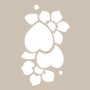Heart Model D01 15x20 D Series Stencil