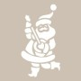 Noel Baba Model D18 15x20 D Serisi Stencil