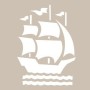 Ship Model D23 15x20 D Series Stencil