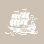 Ship Model D72 15x20 D Series Stencil
