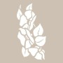 Leaf Model D73 15x20 D Series Stencil
