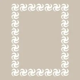 Çerçeve Model D101 15x20 D Serisi Stencil