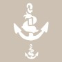 Anchor Model D113 15x20 D Series Stencil