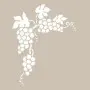 Grape Model D120 15x20 D Series Stencil