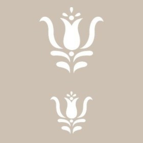 Lale Model D161 15x20 D Serisi Stencil