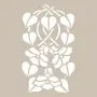 Leaf Model D162 15x20 D Series Stencil