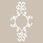 Fayan ModelD198 15x20 D Serisi Stencil