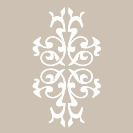 Fayans Model D211 15x20 D Serisi Stencil