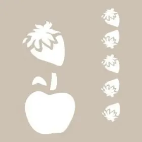 Elma Model D221 15x20 D Serisi Stencil
