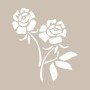 Rose Model D291 15x20 D Series Stencil