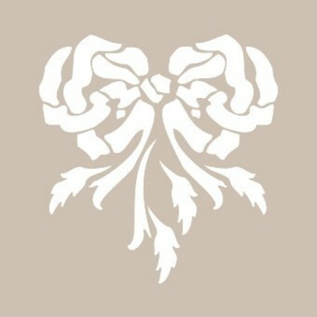 Bow Model D294 15x20 D Series Stencil