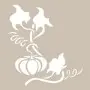 Domates Model D311 15x20 D Serisi Stencil