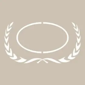 Oval Çerçeve Model D323 15x20 D Serisi Stencil