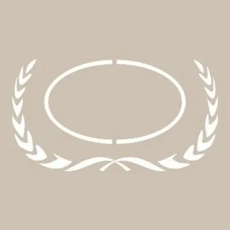 Oval Çerçeve Model D323 15x20 D Serisi Stencil