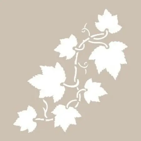 Leaf Model D350 15x20 D Series Stencil