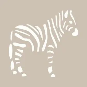Zebra Model D352 15x20 D Serisi Stencil
