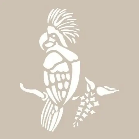 Bird Model D379 15x20 D Series Stencil