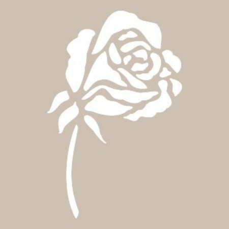 Rose Model D389 15x20 D Series Stencil