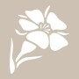 Flower Model D391 15x20 D Series Stencil
