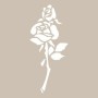 Rose Model D411 15x20 D Series Stencil