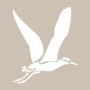 Seagull Model D412 15x20 D Series Stencil