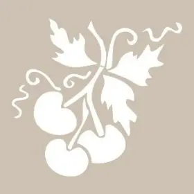 Vişne Model D460 15x20 D Serisi Stencil