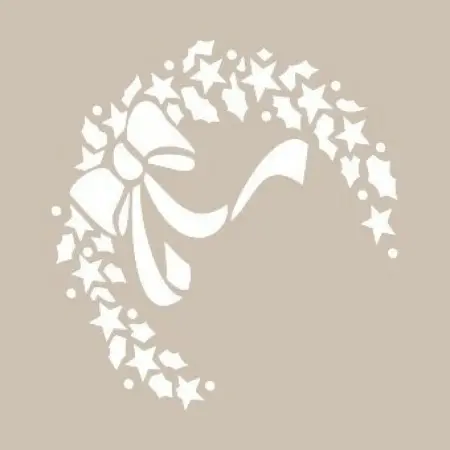 Crown Model D539 15x20 D Series Stencil