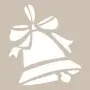 Bell Model D553 15x20 D Series Stencil