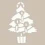 Pine Tree Model D570 15x20 D Series Stencil