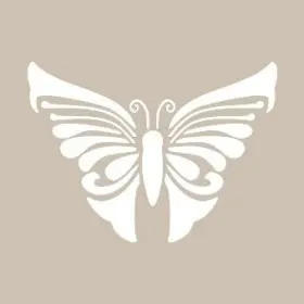 Kelebek Model D662 15x20 D Serisi Stencil