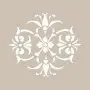 Fayans Model D721 15x20 D Serisi Stencil