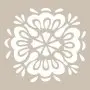 Fayans Model D818 15x20 D Serisi Stencil