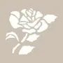 Rose Model D851 15x20 D Series Stencil