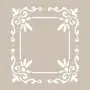 Frame Model D896 15x20 D Series Stencil