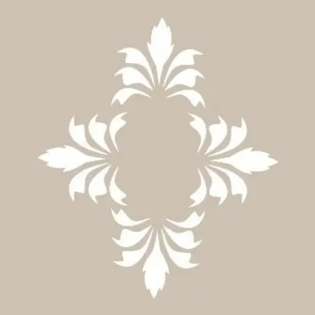 Göbek Model D903 15x20 D Serisi Stencil