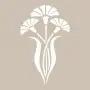 Flower Model D904 15x20 D Series Stencil