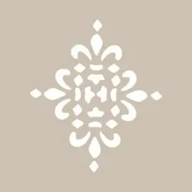 Göbek Model D908 15x20 D Serisi Stencil