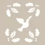 Bird Model D914 15x20 D Series Stencil