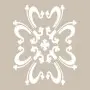 Fayans Model D921 15x20 D Serisi Stencil