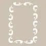 Frame Model D931 15x20 D Series Stencil