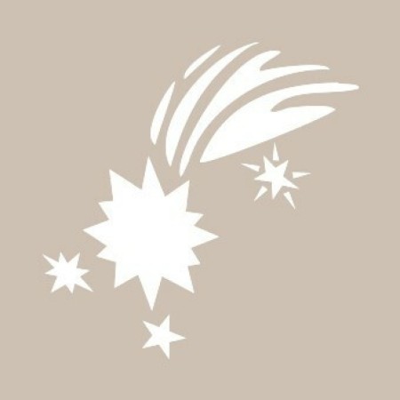 Yildiz Model D938 15x20 D Series Stencil