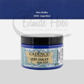 CH39 Çapa Mavi  150ML Very Chalky Home Decor