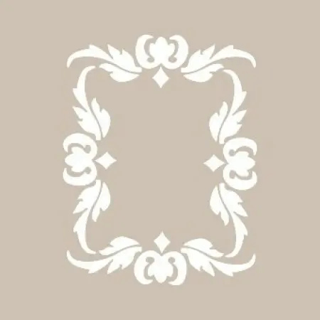 Frame Model D947 15x20 D Series Stencil