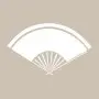 Fan Model D976 15x20 D Series Stencil