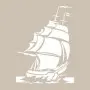 Ship Model D978 15x20 D Series Stencil