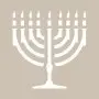 Candlestick Model D987 15x20 D Series Stencil